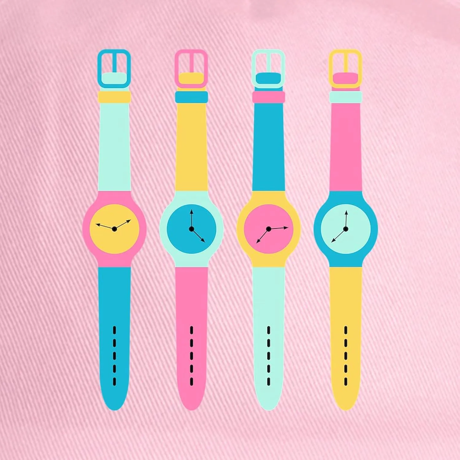 CafePress Wrist Watches Adjustable Baseball Cap
