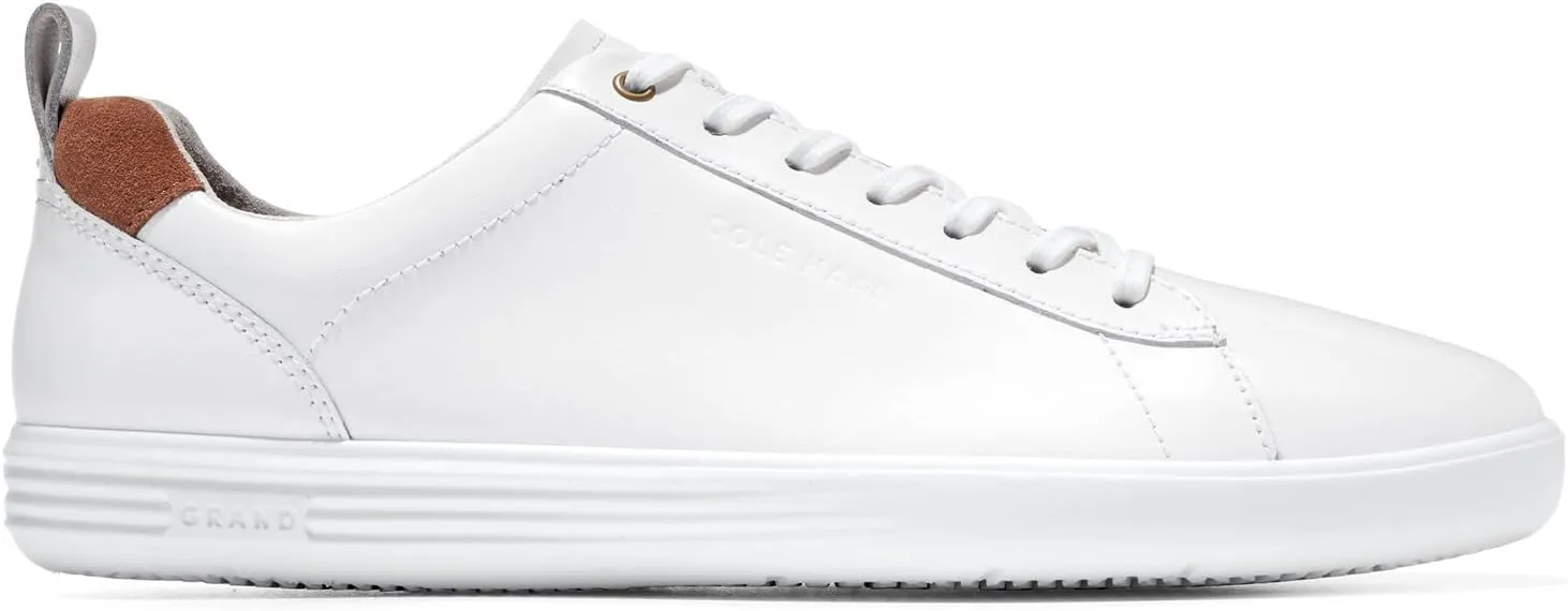 Cole Haan Men's Grand  Crosscourt Sneaker