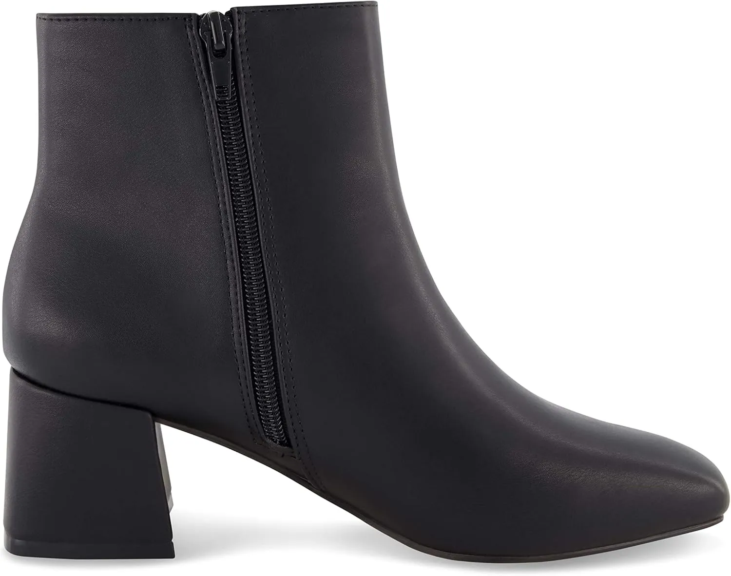CUSHIONAIRE Women's Nexus dress heel boot  Memory Foam, Wide Widths Available
