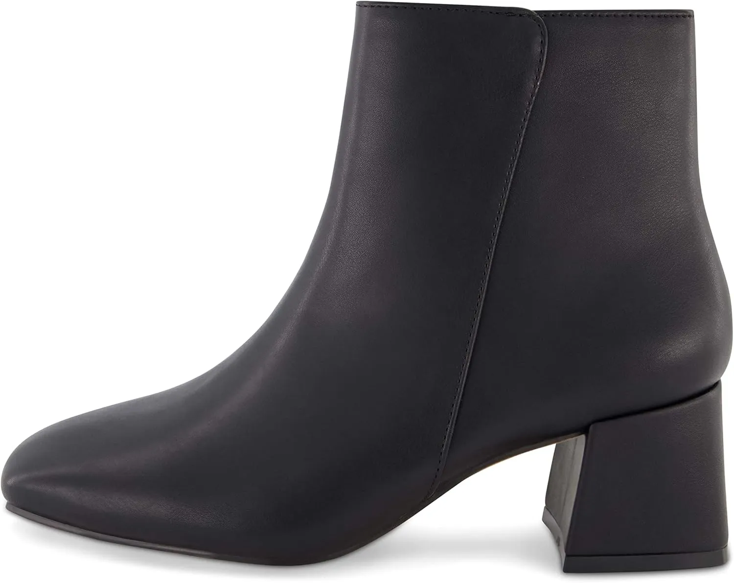 CUSHIONAIRE Women's Nexus dress heel boot  Memory Foam, Wide Widths Available