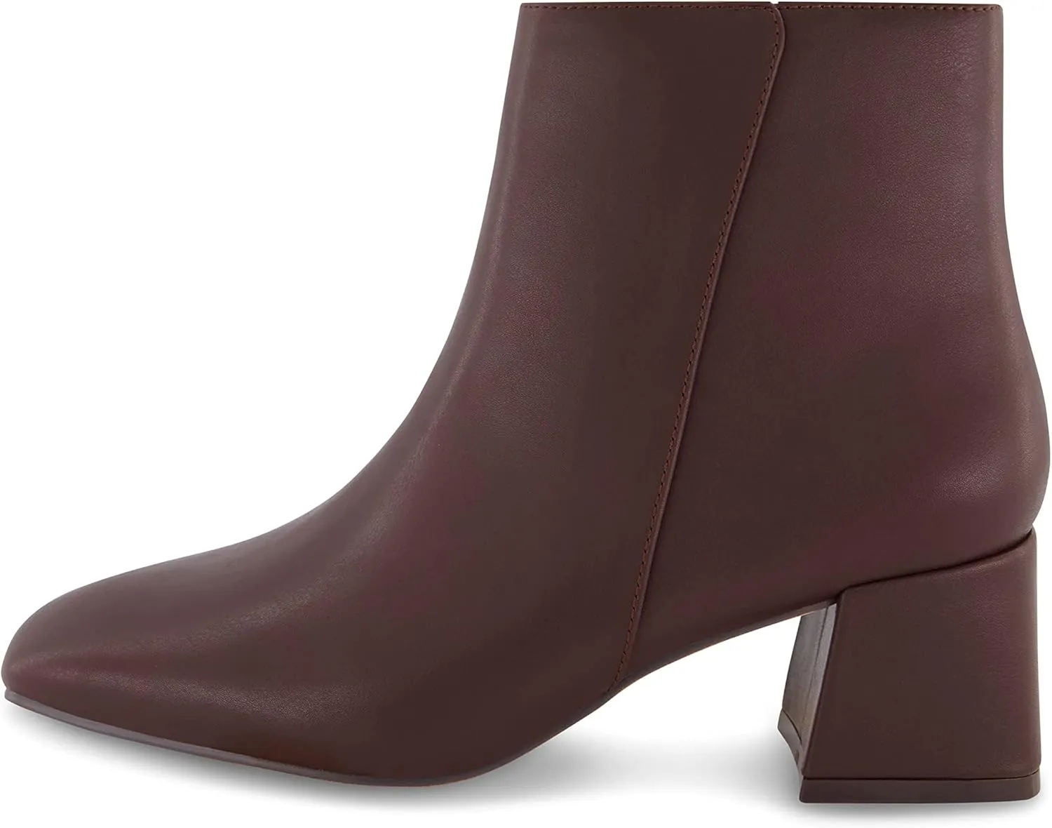 CUSHIONAIRE Women's Nexus dress heel boot  Memory Foam, Wide Widths Available