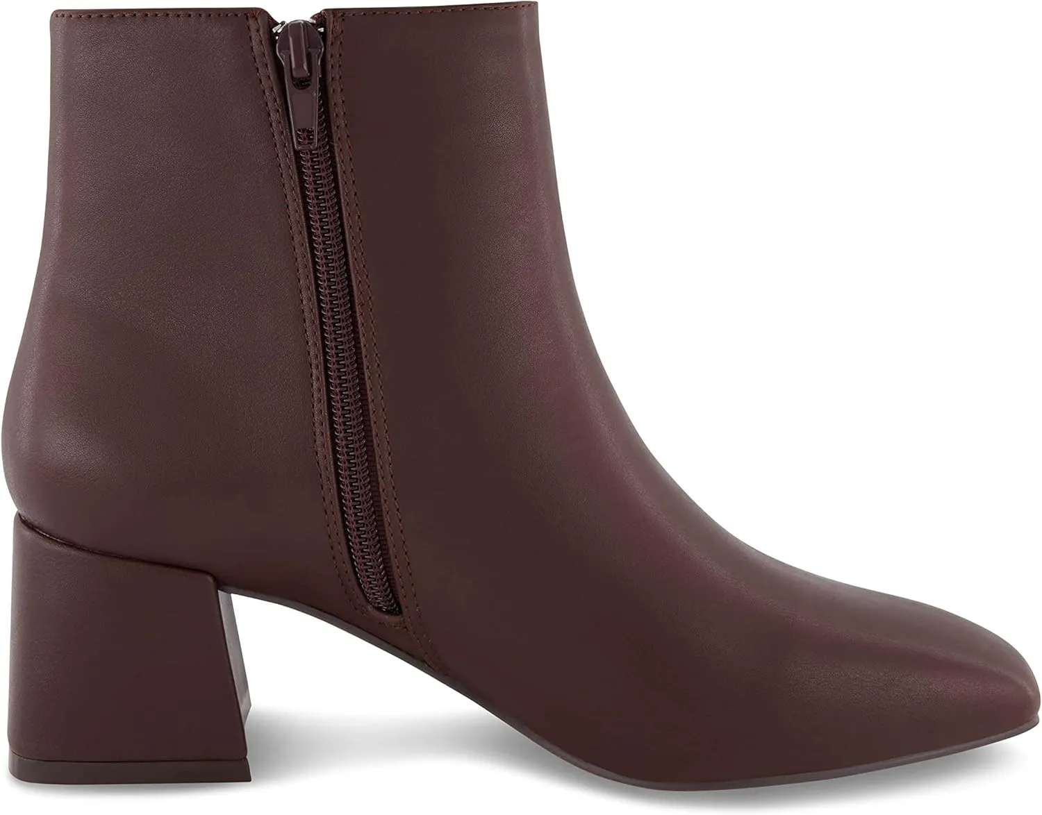 CUSHIONAIRE Women's Nexus dress heel boot  Memory Foam, Wide Widths Available