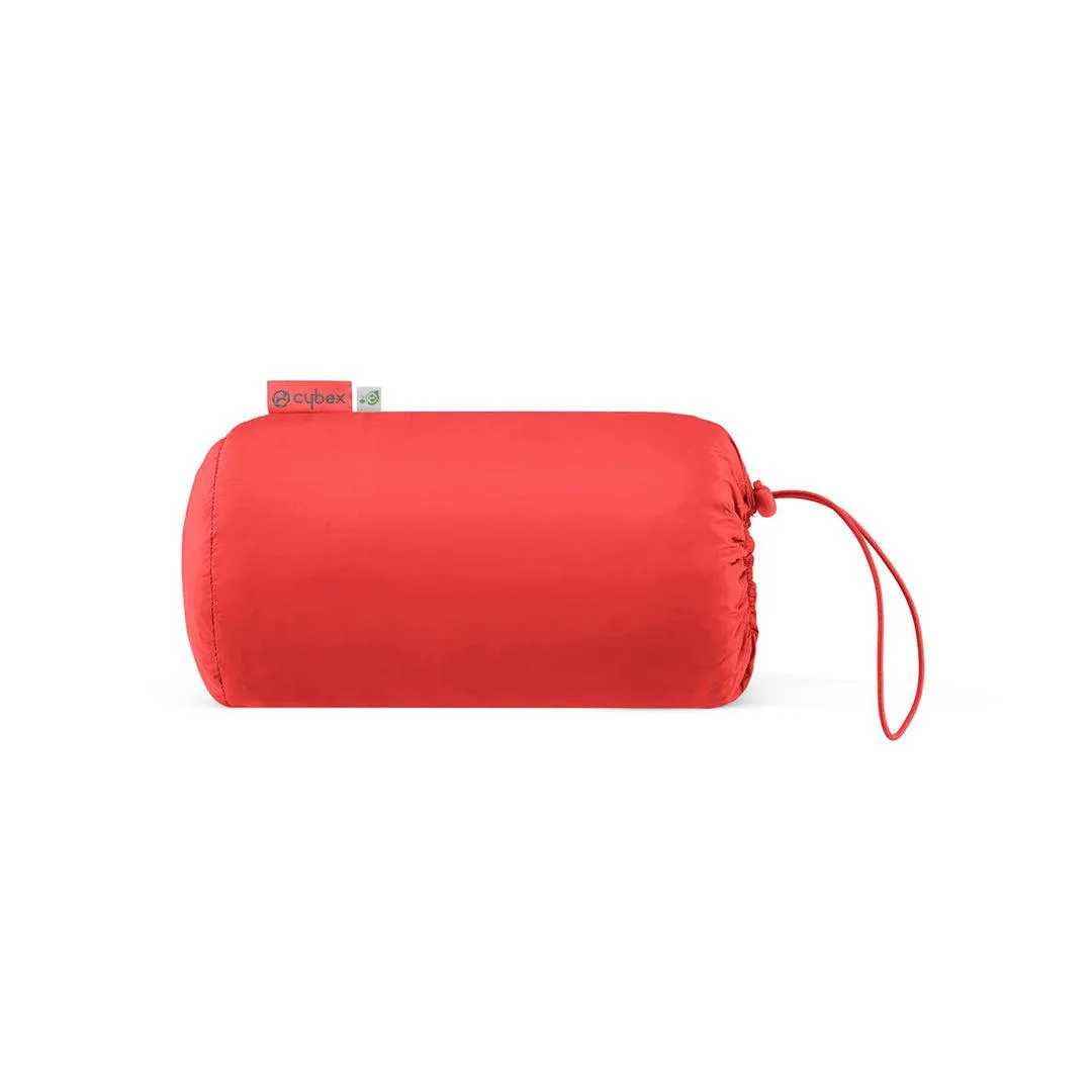 CYBEX Snøgga Footmuff - Hibiscus Red