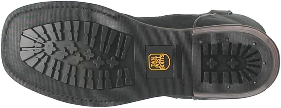 Dan Post Men's Las Cruces Waterproof Leather Boots