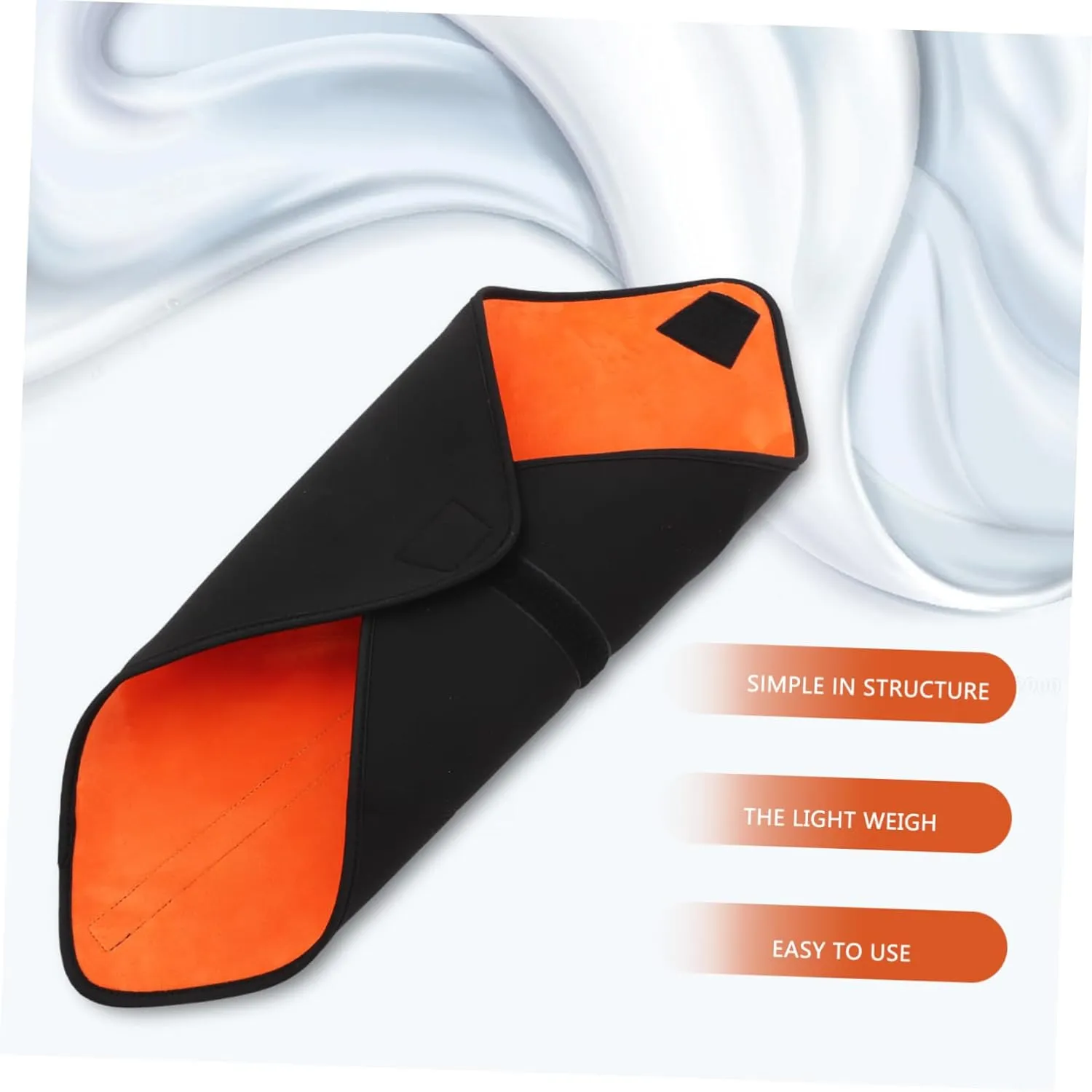 DOITOOL Thickened Dslr Camera Wrap Neoprene Lens Pouch Adjustable Camera Protective Cover