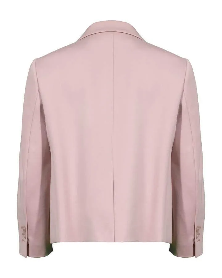 Dorothee Schumacher Emotional Essence Jacket Nude Rose