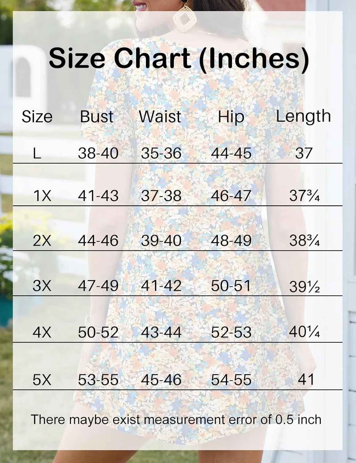JollieLovin Women's Plus Size Tops Summer Tunic Short Sleeve Loose Fit T-Shirt to Wear with Leggings