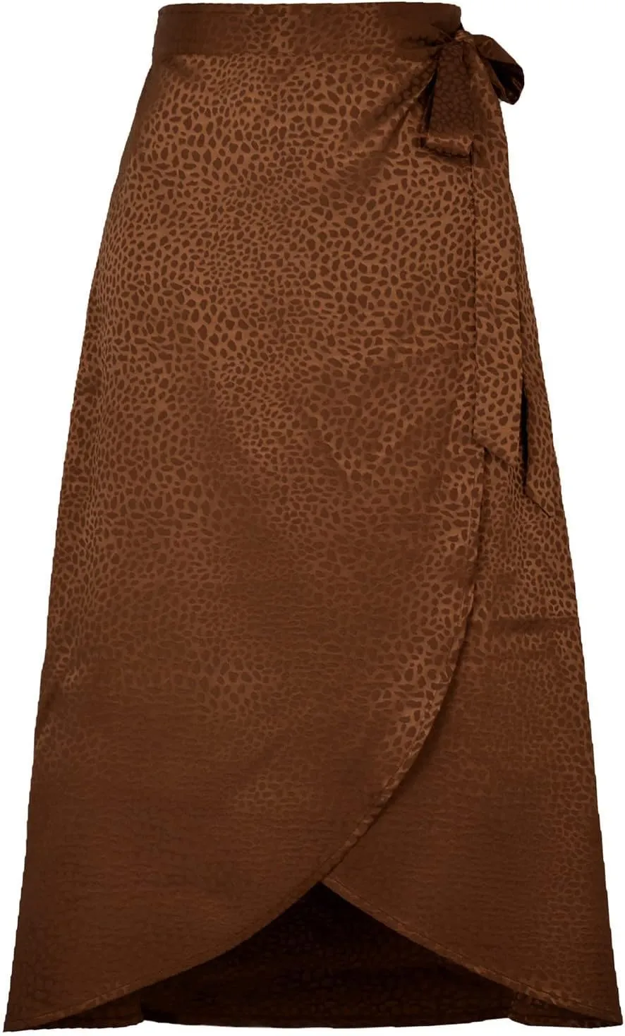Kuluzego Ruched Plain Skort for Juniors Satin Long Oversized Skorts Women 2025 Fashion