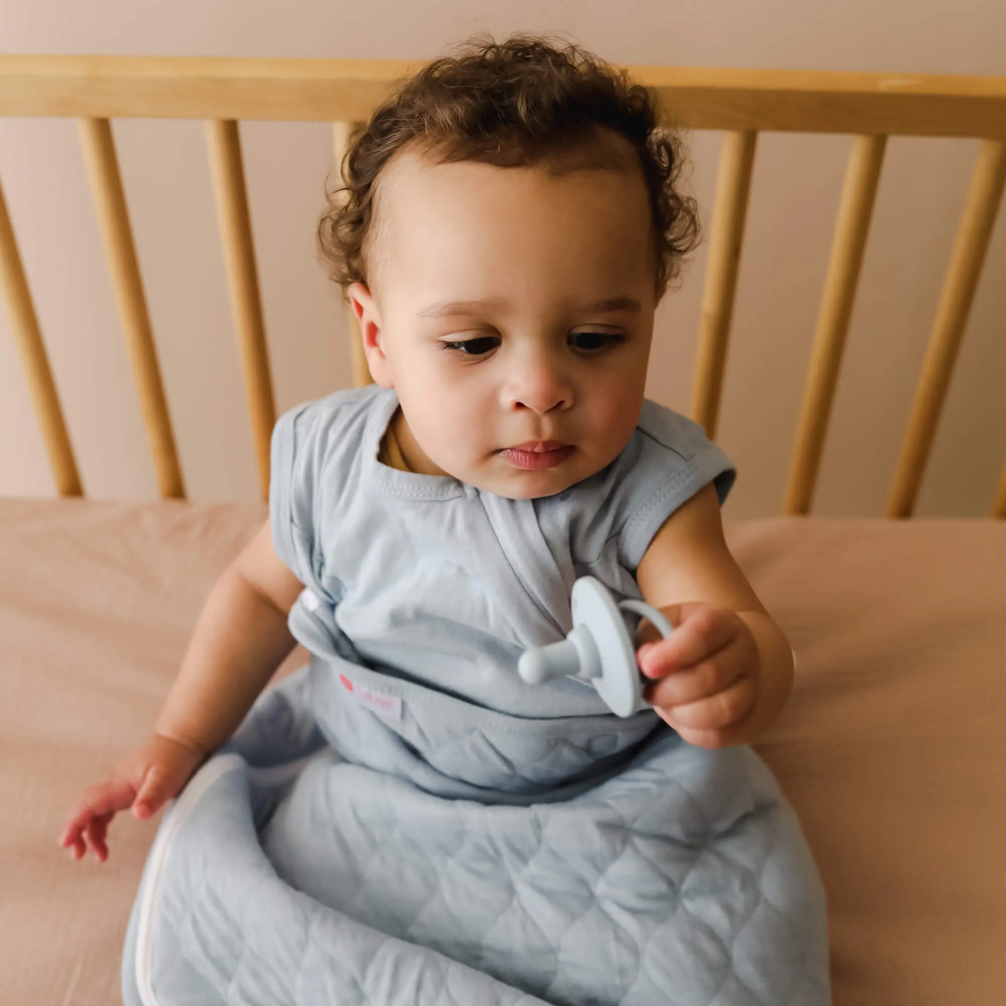 Laylo Sleeper Sack™ Duo (sheet   Comforter)