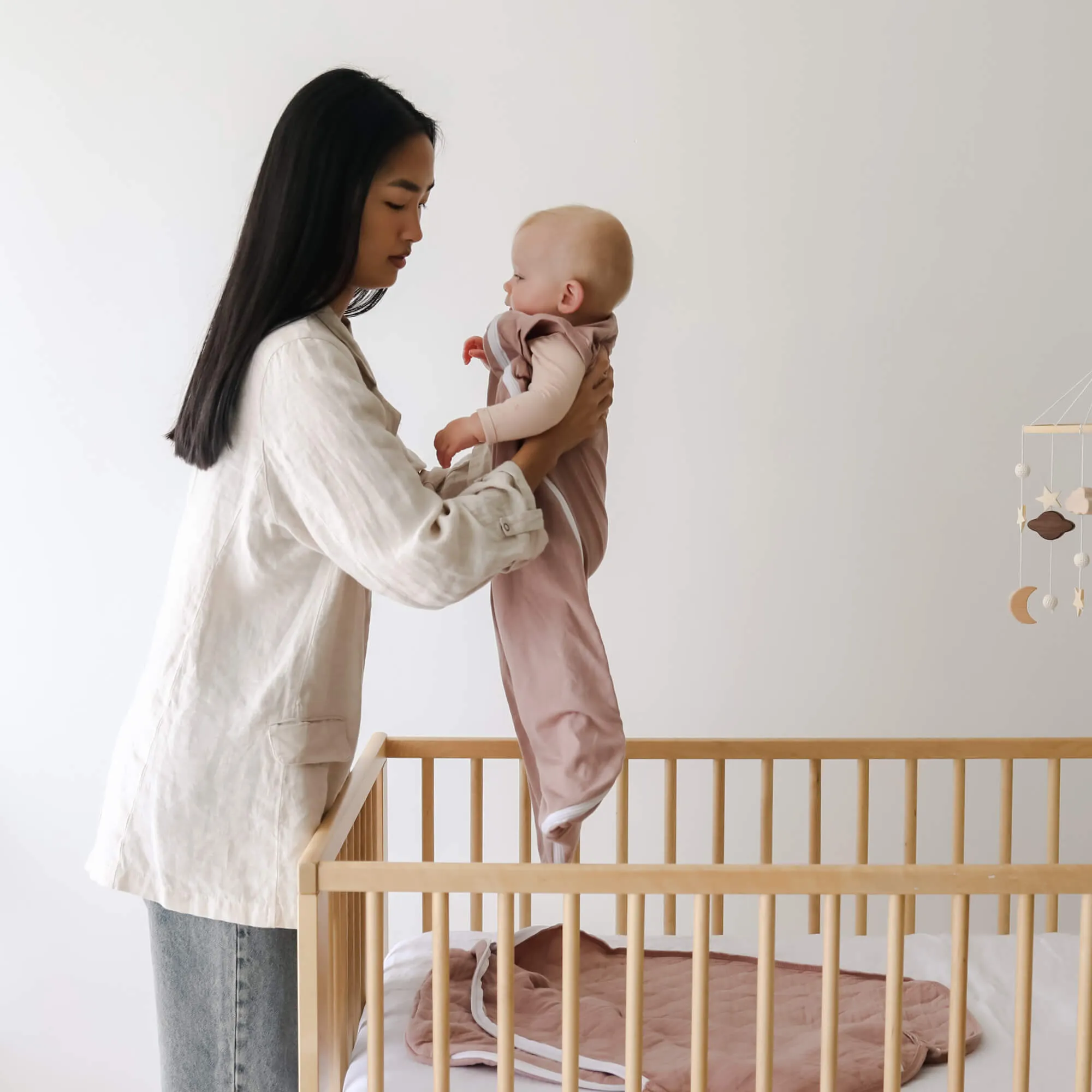 Laylo Sleeper Sack™ Duo (sheet   Comforter)