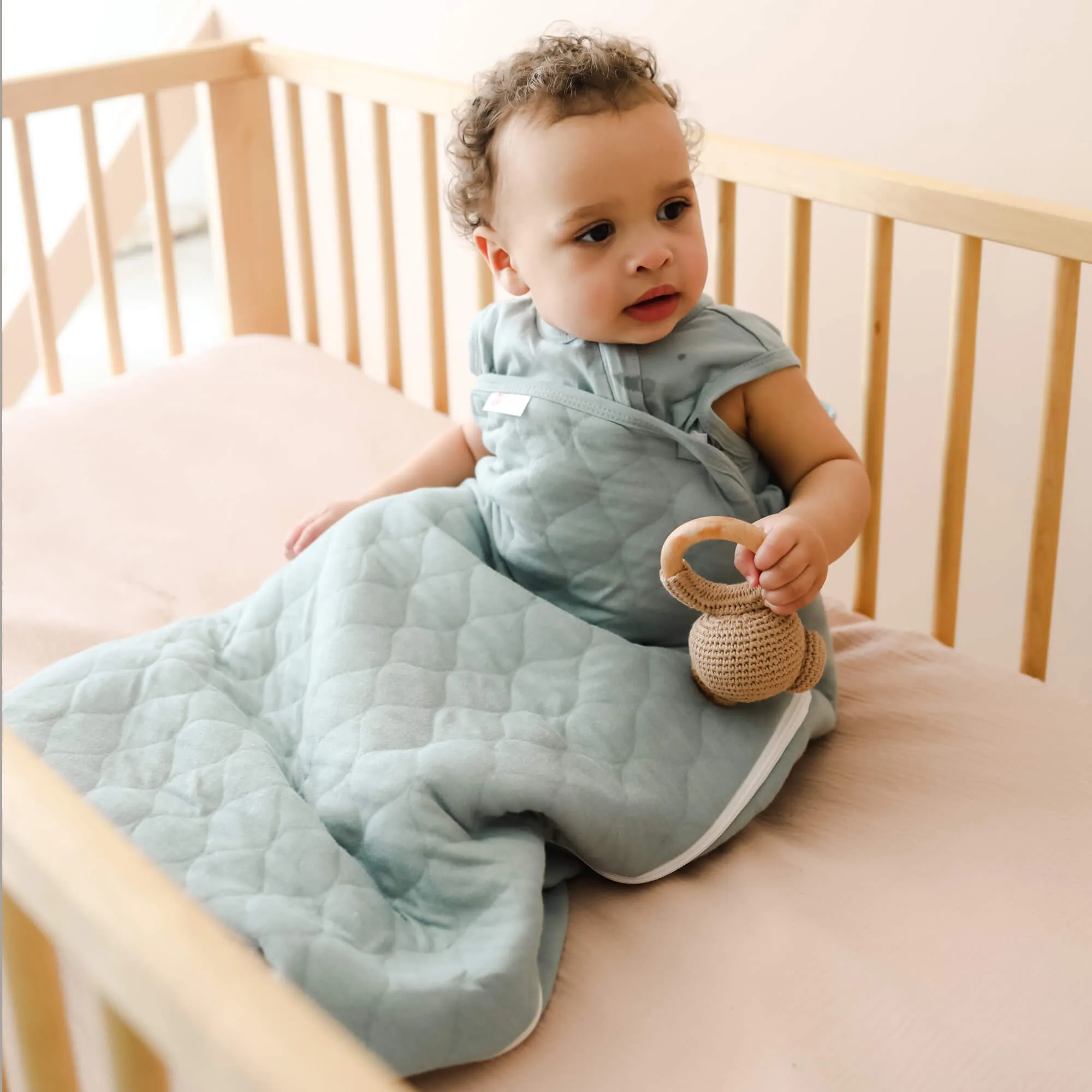 Laylo Sleeper Sack™ Duo (sheet   Comforter)