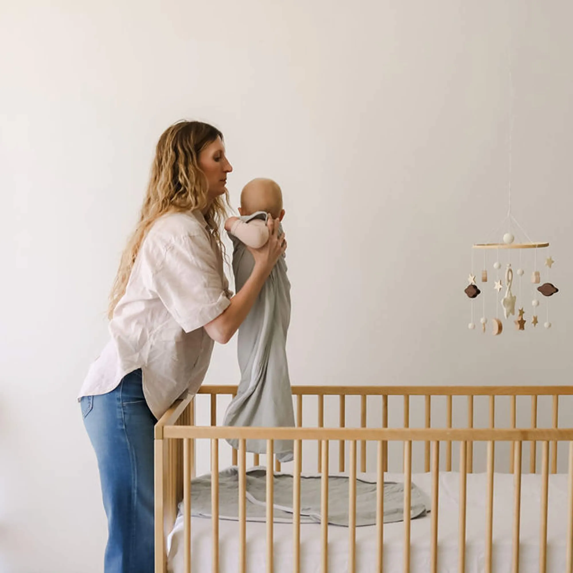 Laylo Sleeper Sack™ Duo (sheet   Comforter)