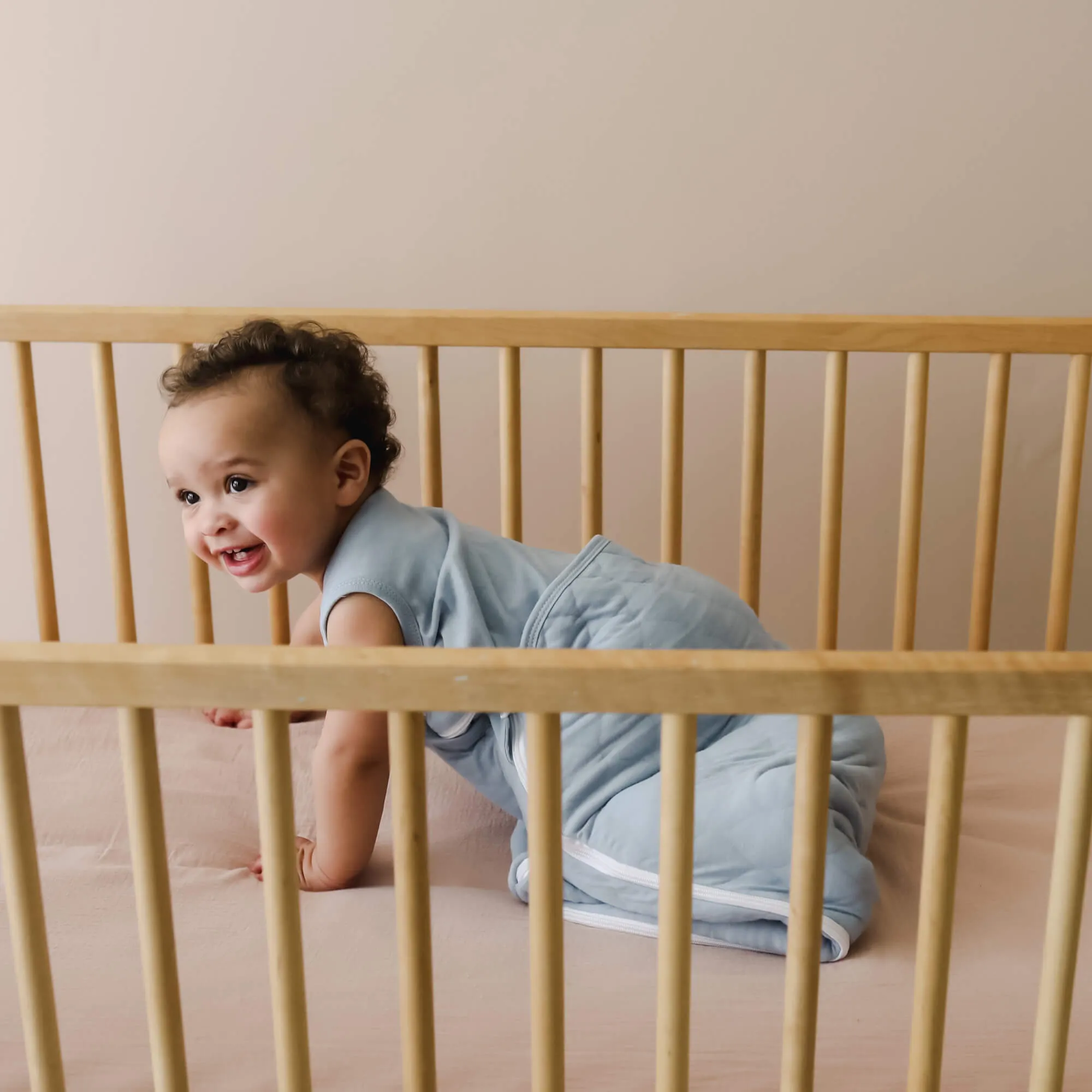 Laylo Sleeper Sack™ Duo (sheet   Comforter)