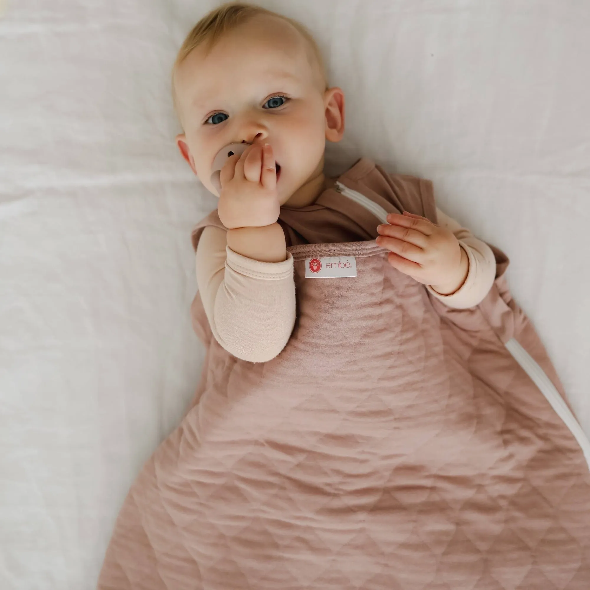 Laylo Sleeper Sack™ Duo (sheet   Comforter)