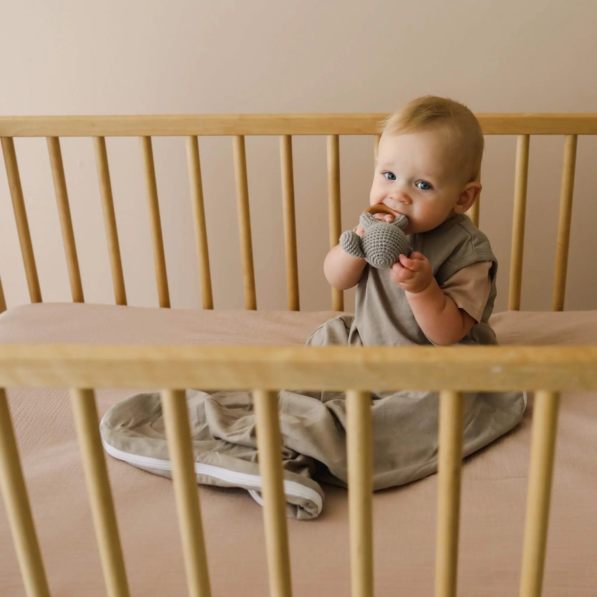 Laylo Sleeper Sack™ Duo (sheet   Comforter)