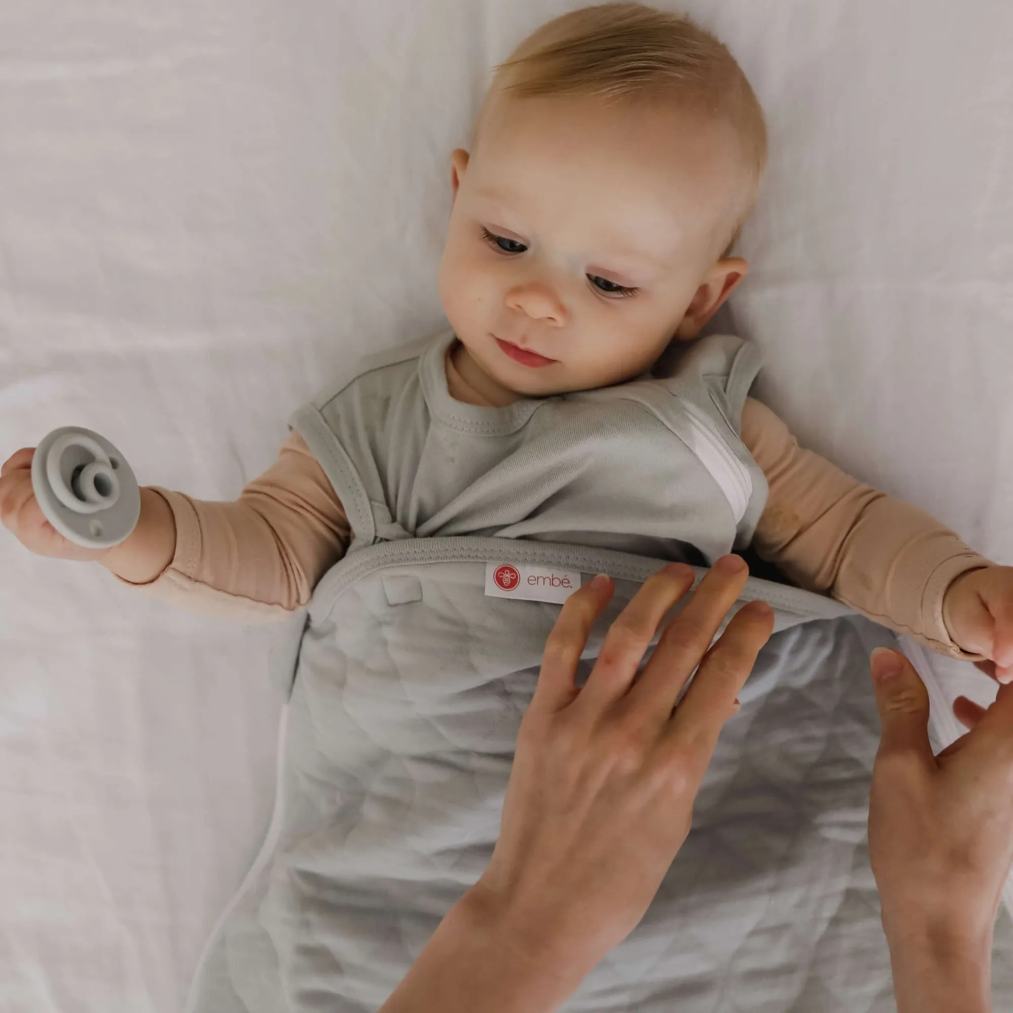 Laylo Sleeper Sack™ Duo (sheet   Comforter)