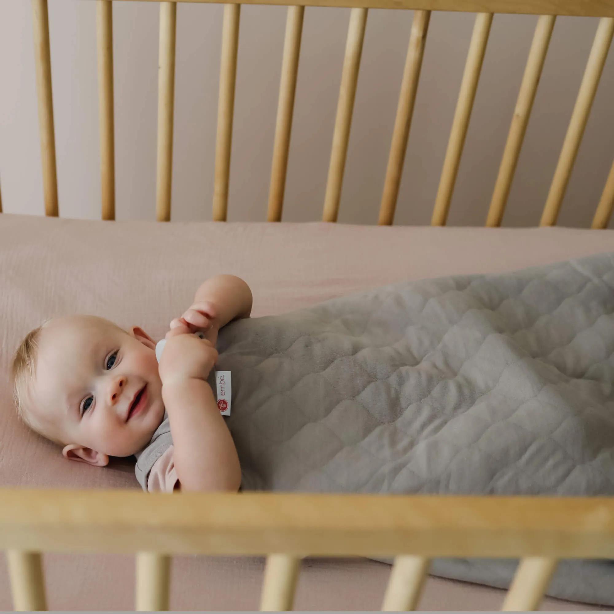 Laylo Sleeper Sack™ Duo (sheet   Comforter)