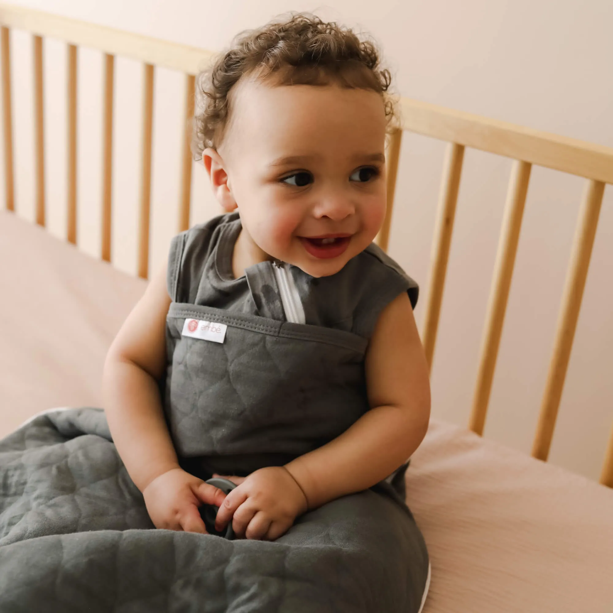 Laylo Sleeper Sack™ Duo (sheet   Comforter)