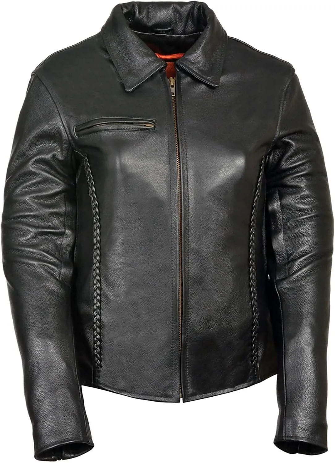 Leather King Women's Jacket