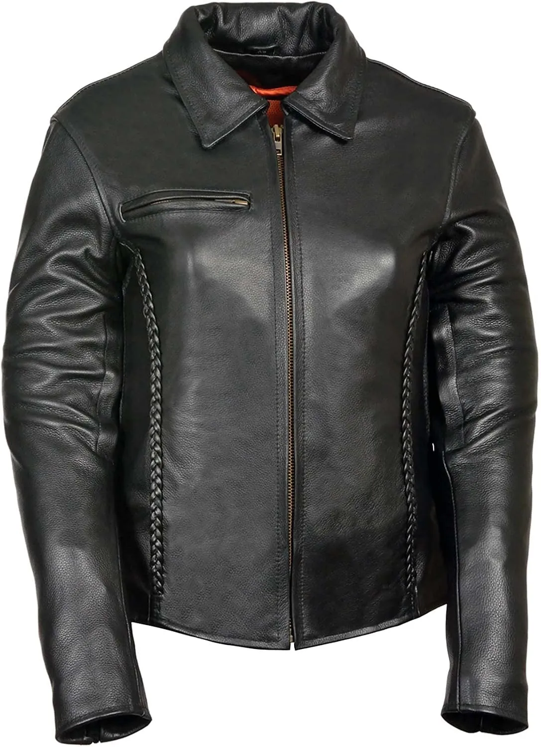 Leather King Women's Jacket
