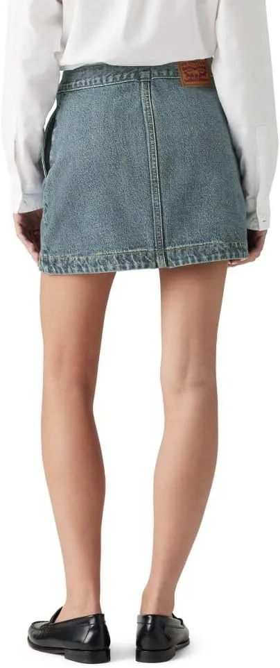 Levi's Women's Wrap Skirt
