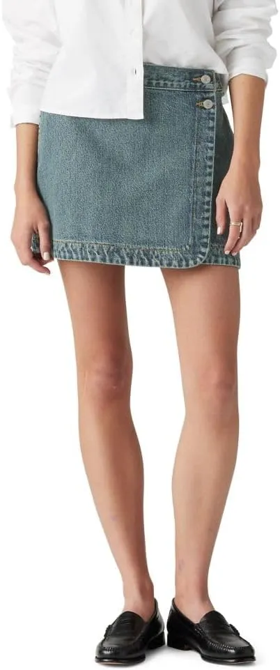 Levi's Women's Wrap Skirt
