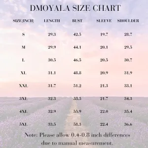 Long Sleeve Floral Tops for Women Spring Plus Size V Neck T Shirts Trendy Graphic Cotton Tunic Tops