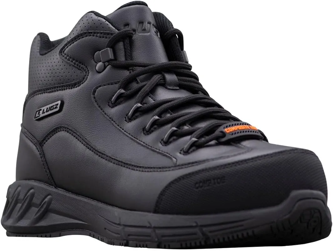 Lugz Men's Rapid Ct Industrial Shoe