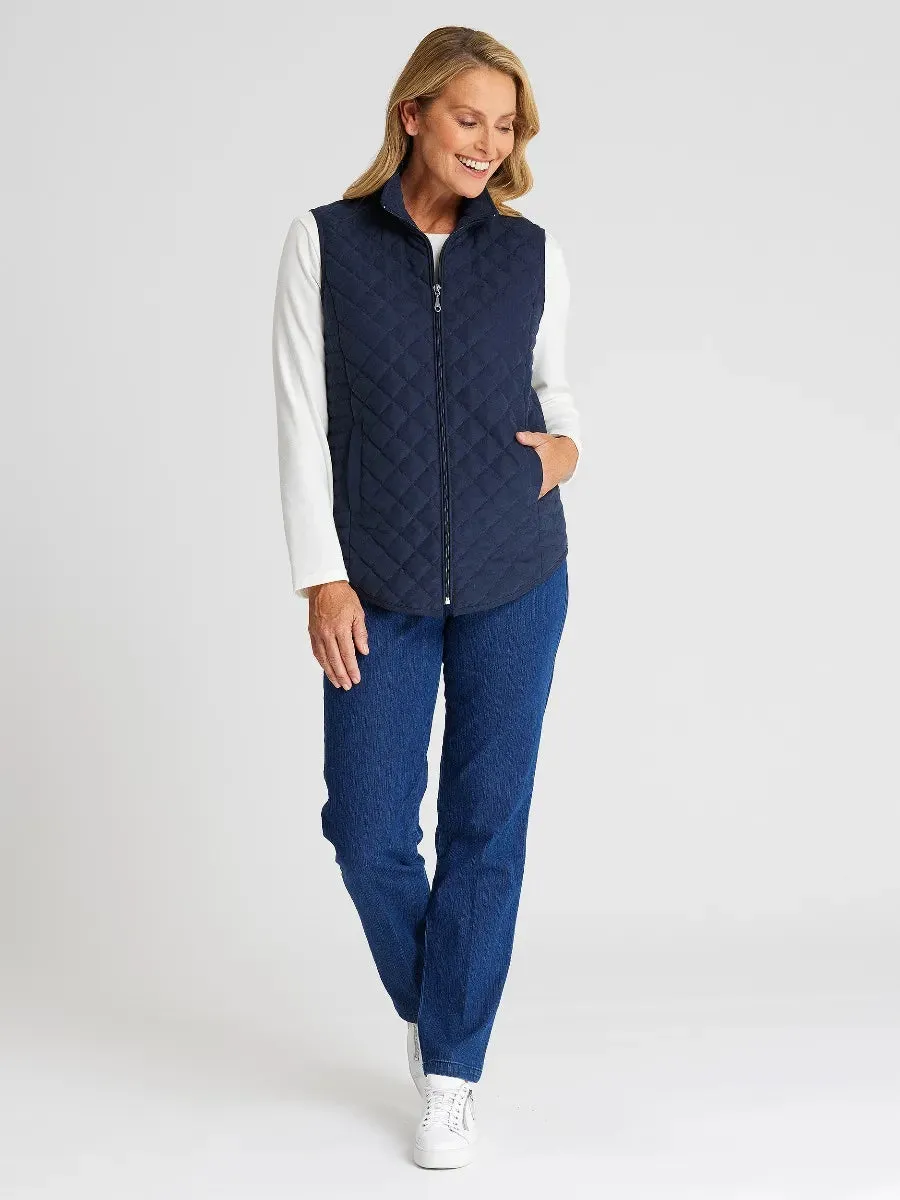 Microfibre Vest
