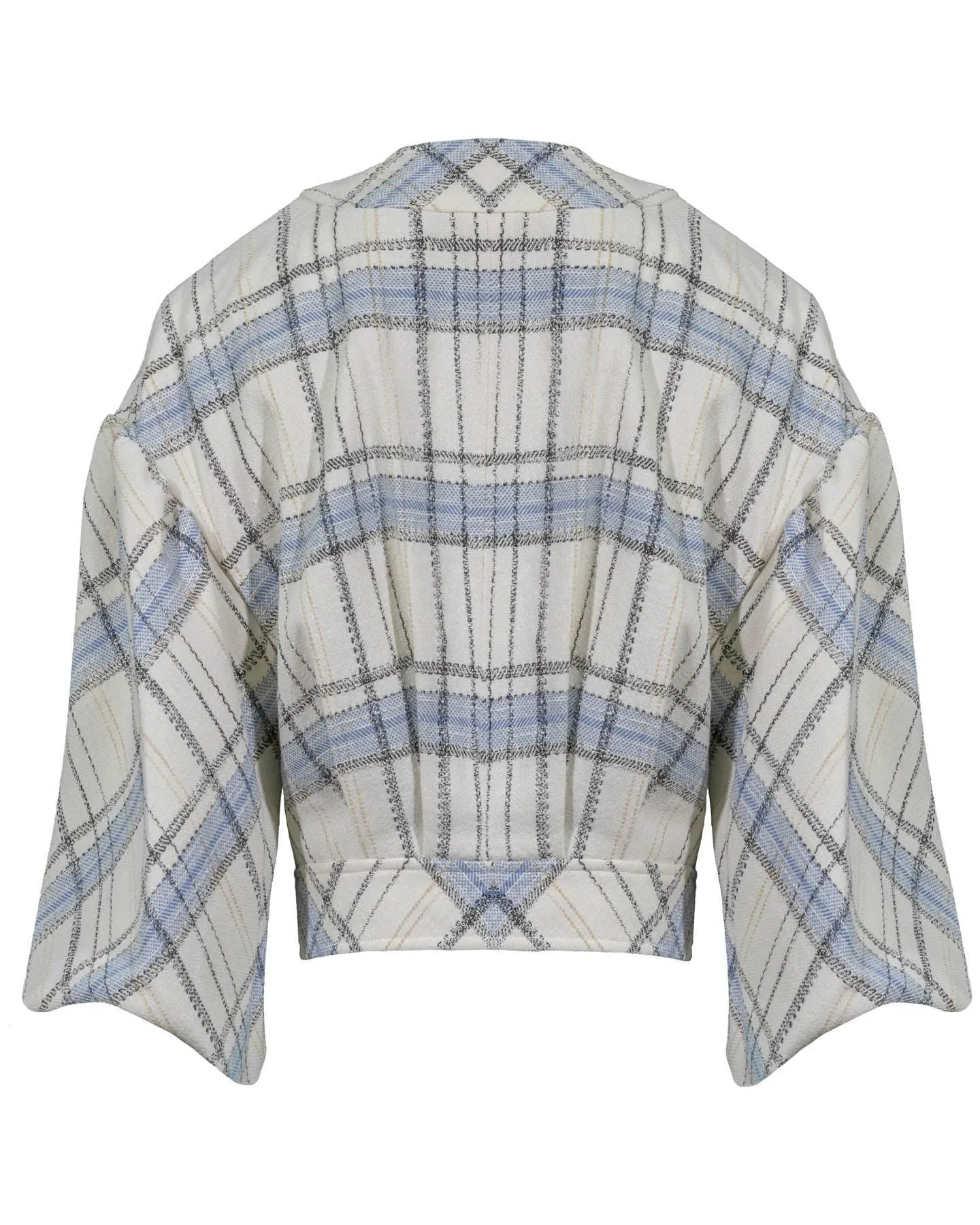 Nikolai Plaid Jacket
