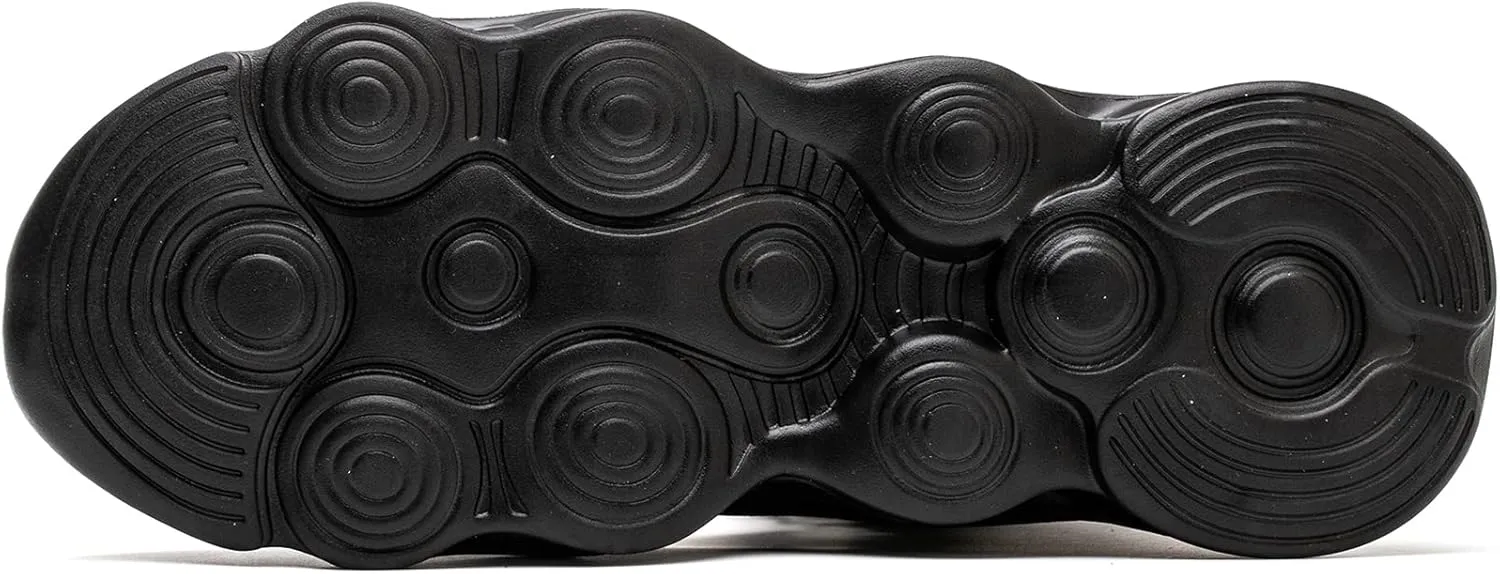 ORISTACO Steel Toe Tennis Boots Breathable Lightweight Athletic Work Safety Footwear