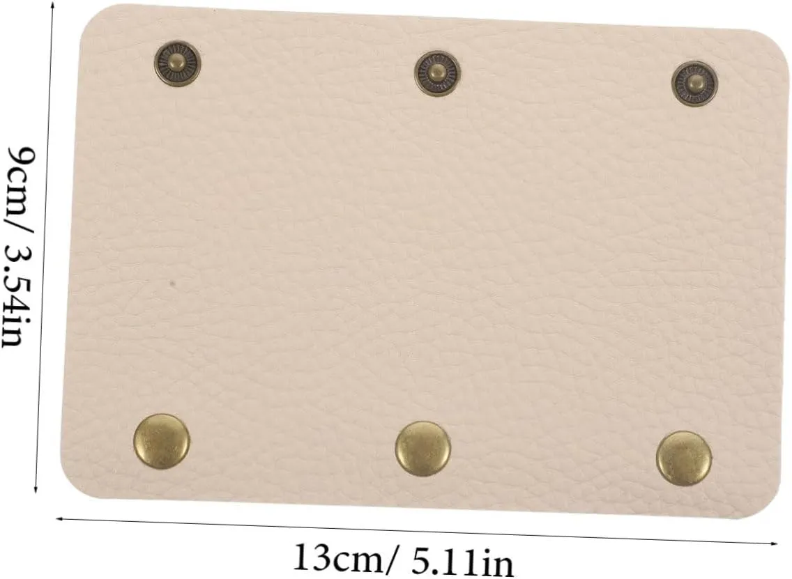 Purse Strap Protector Anti-strangle Protective Cover Handbag Handle Wrap Leather Handle Wrap