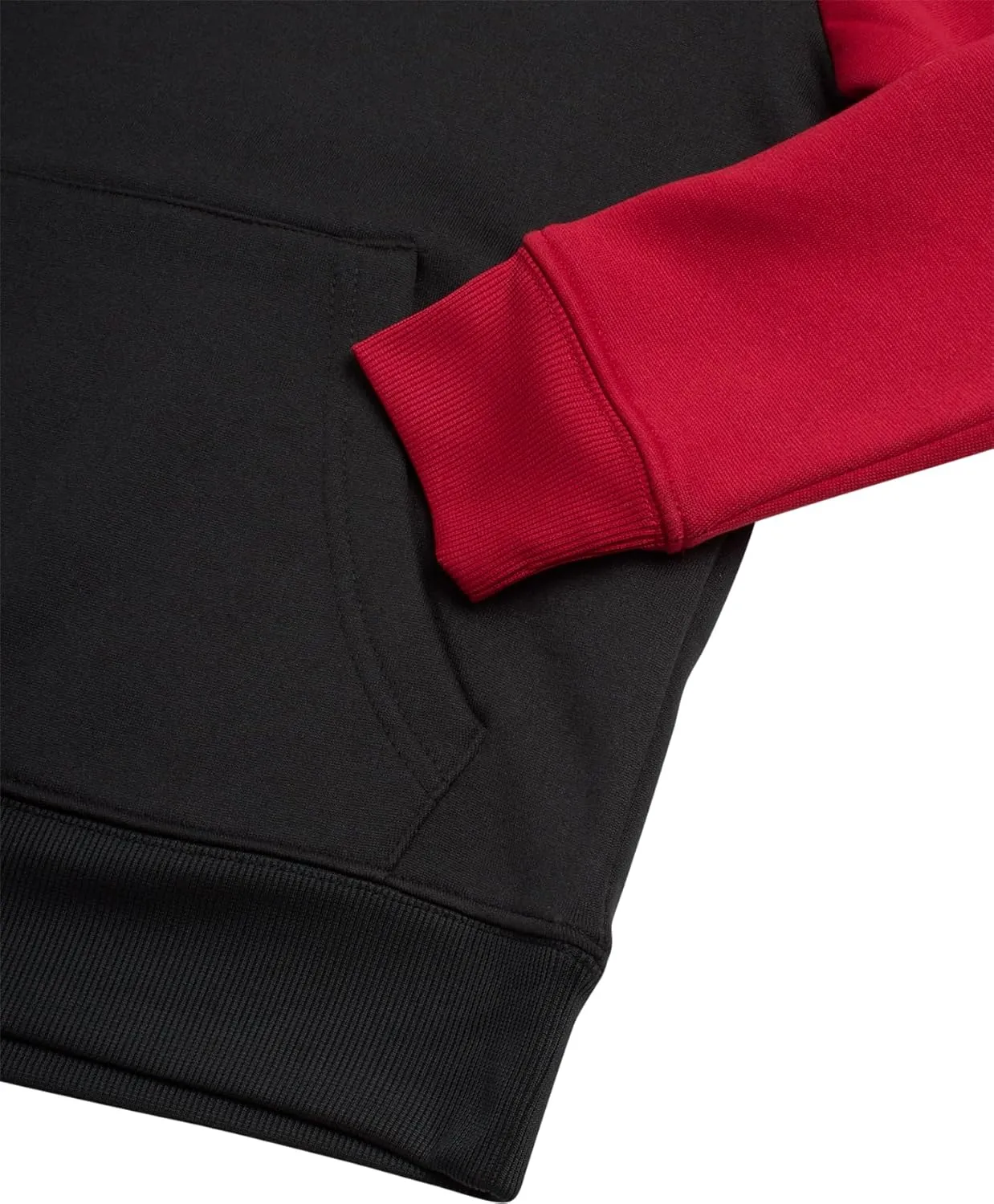 RBX Boys' Active Jogger Set - 3 Piece Performance Fleece Sweatshirt, Jogger Sweatpants, T-Shirt - Activewear for Boys (2T-12)
