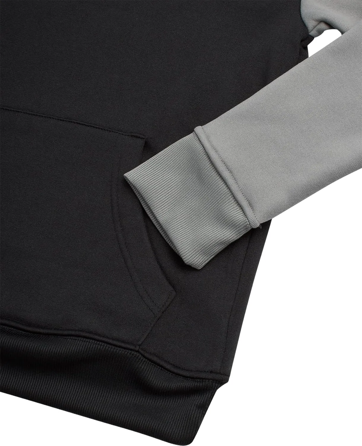 RBX Boys' Active Jogger Set - 3 Piece Performance Fleece Sweatshirt, Jogger Sweatpants, T-Shirt - Activewear for Boys (2T-12)
