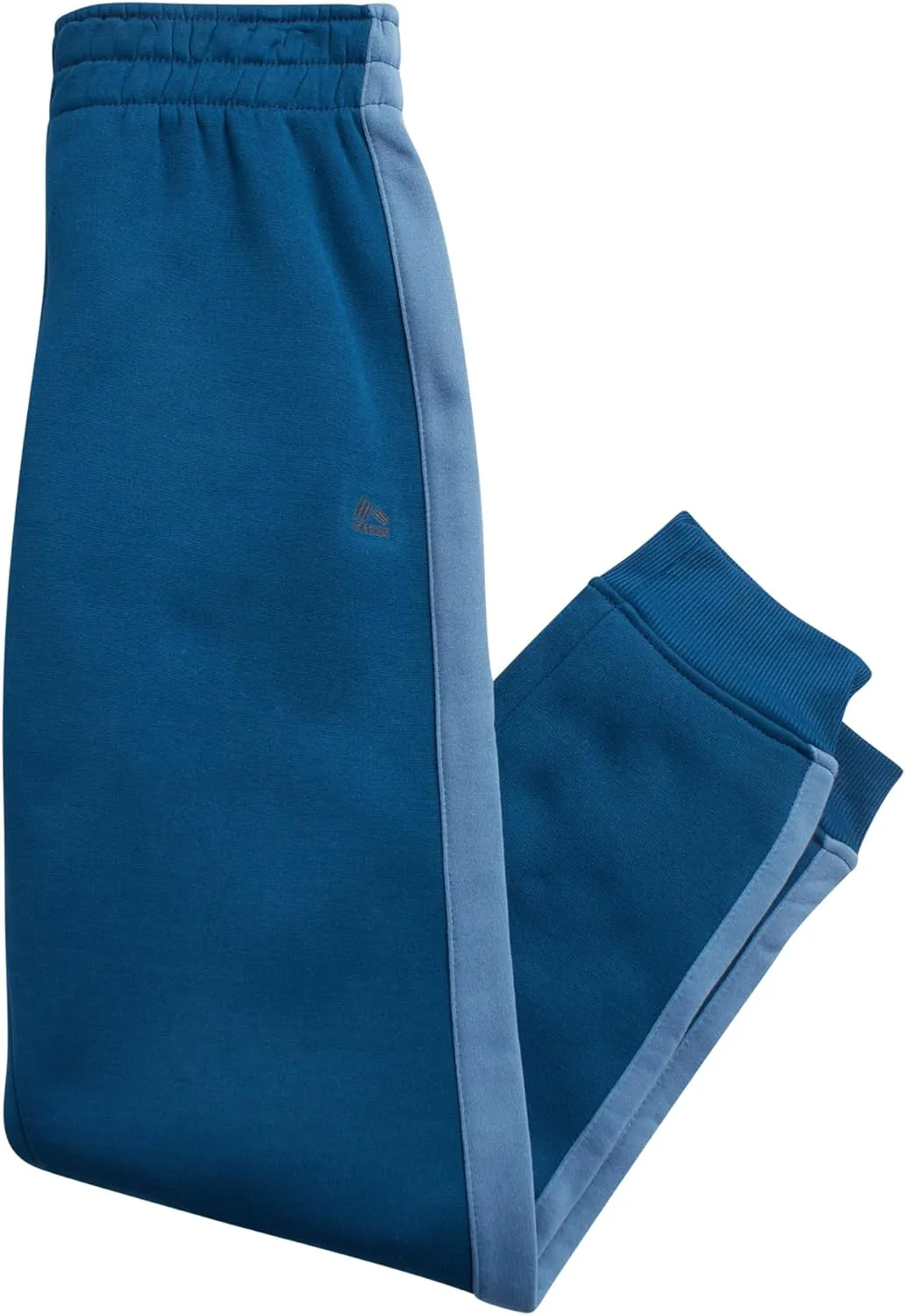 RBX Boys' Active Jogger Set - 3 Piece Performance Fleece Sweatshirt, Jogger Sweatpants, T-Shirt - Activewear for Boys (2T-12)