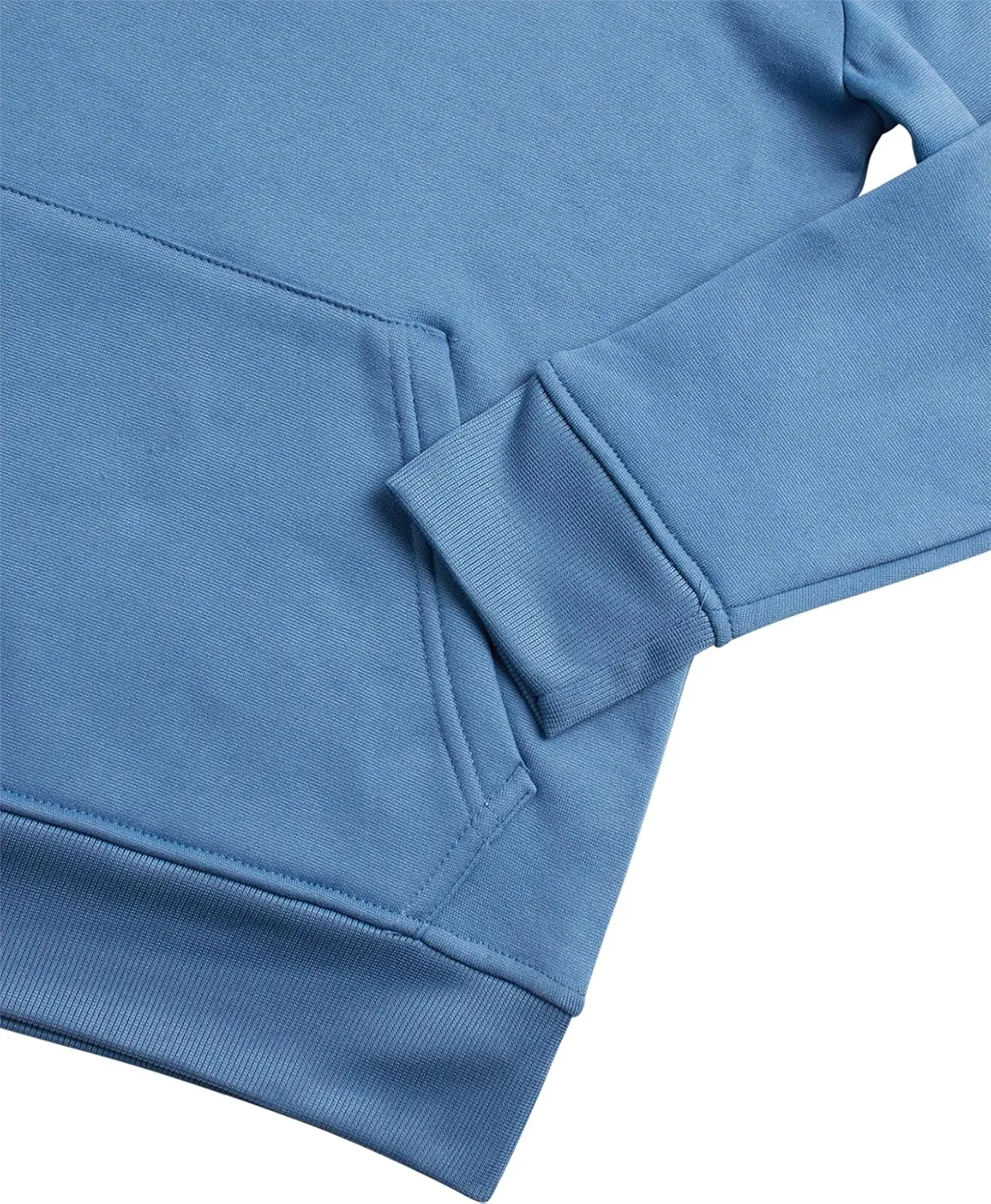 RBX Boys' Active Jogger Set - 3 Piece Performance Fleece Sweatshirt, Jogger Sweatpants, T-Shirt - Activewear for Boys (2T-12)