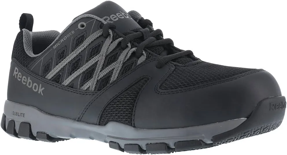 Reebok Work RB4005 Men's Sublite Work Safety Toe