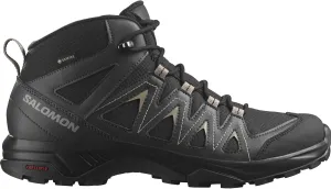 SALOMON Men's Mid-Top Hiking Shoe