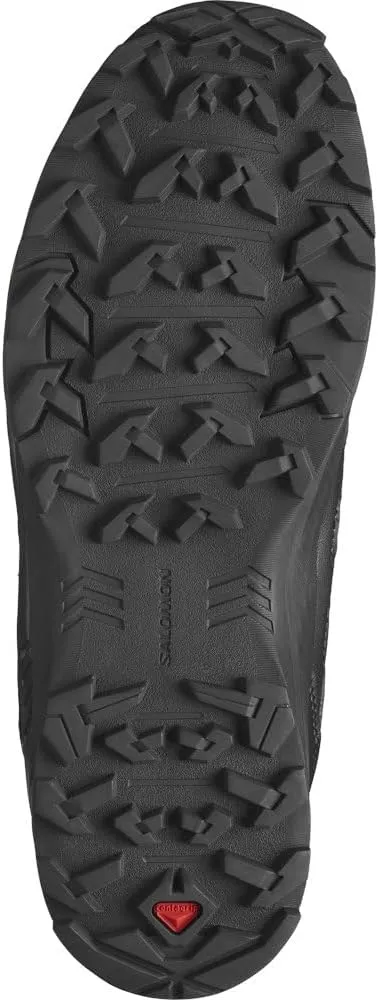 SALOMON Men's Mid-Top Hiking Shoe