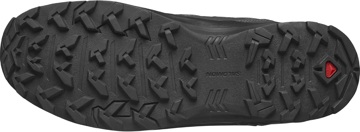 SALOMON Men's Mid-Top Hiking Shoe