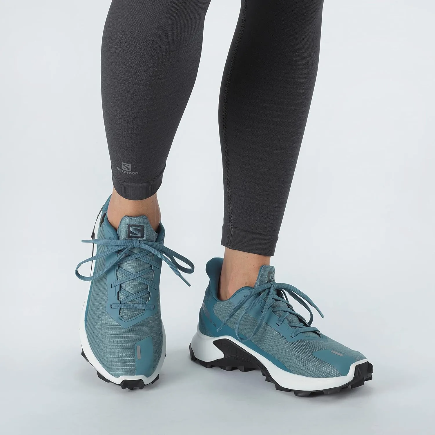 Salomon Women's Alphacross 3 Gore-tex Trail Running Shoes