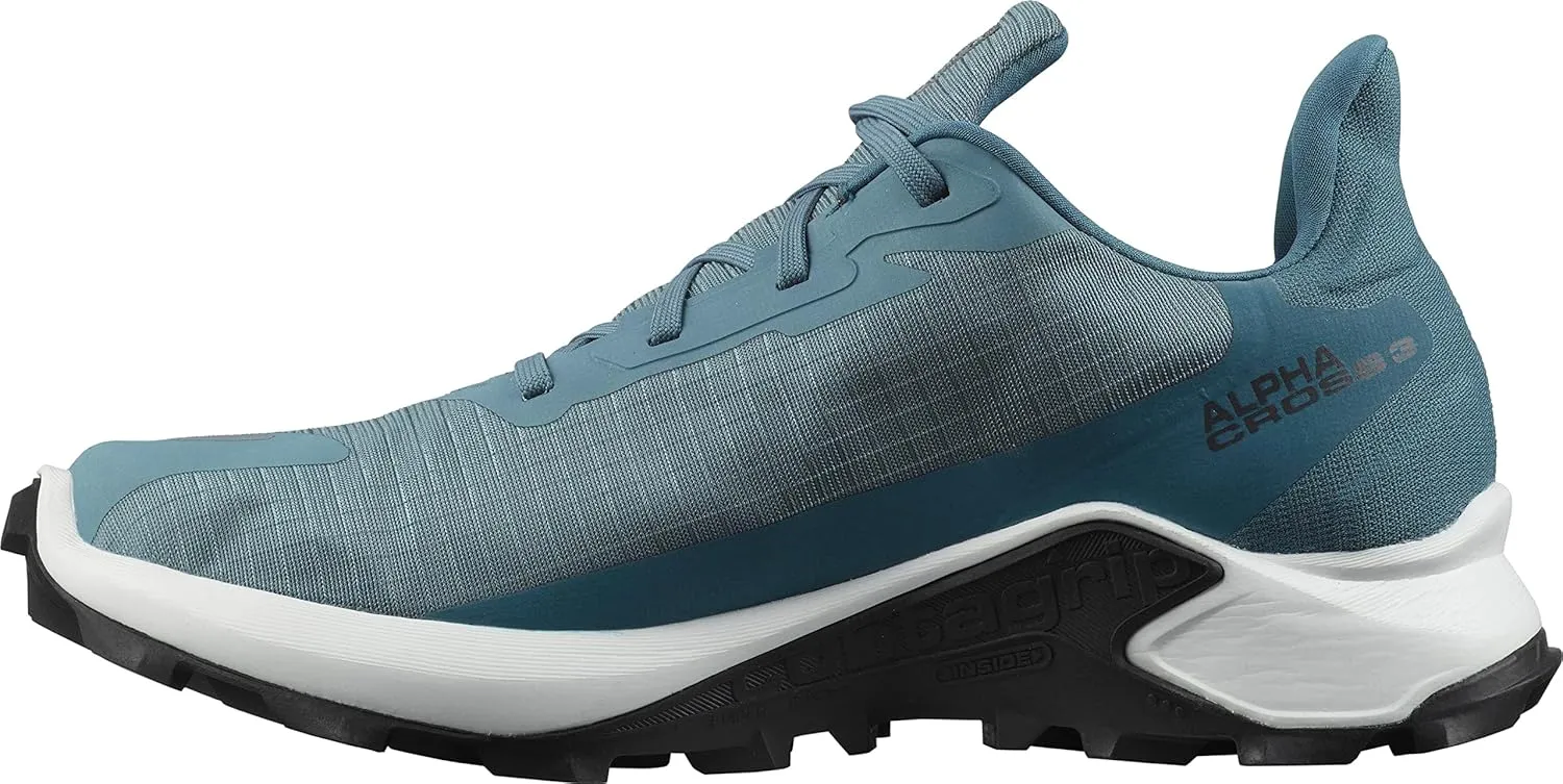 Salomon Women's Alphacross 3 Gore-tex Trail Running Shoes