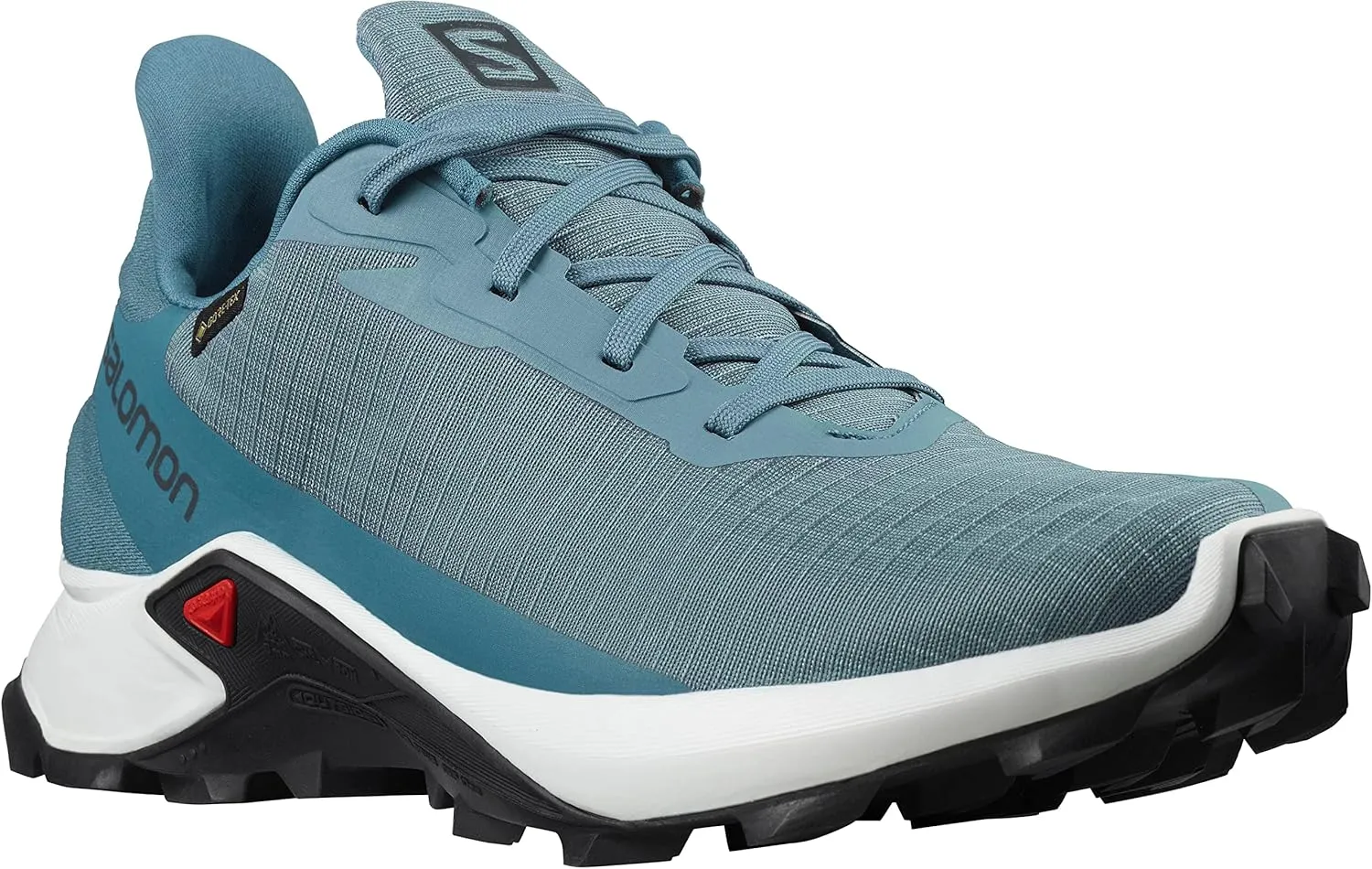 Salomon Women's Alphacross 3 Gore-tex Trail Running Shoes