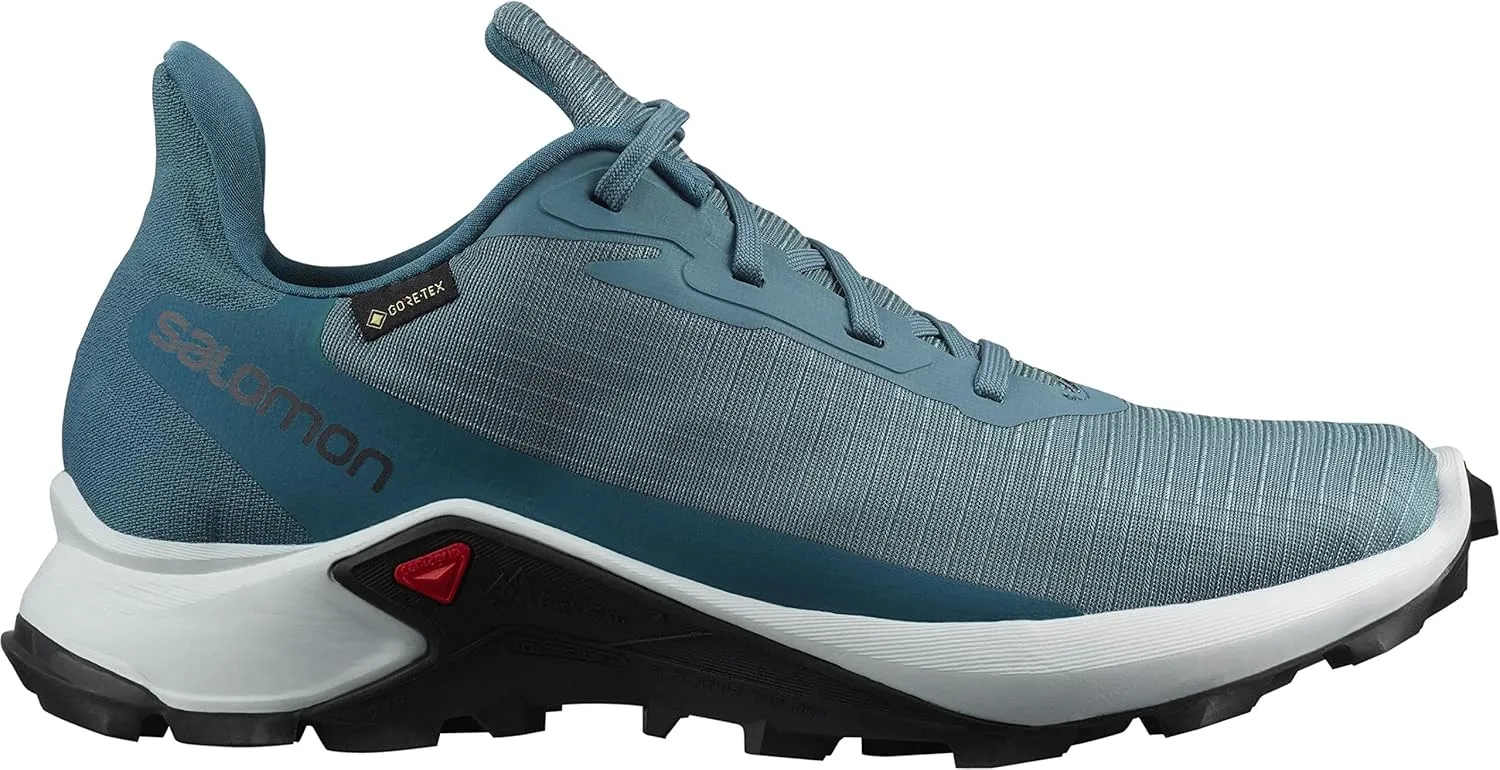 Salomon Women's Alphacross 3 Gore-tex Trail Running Shoes