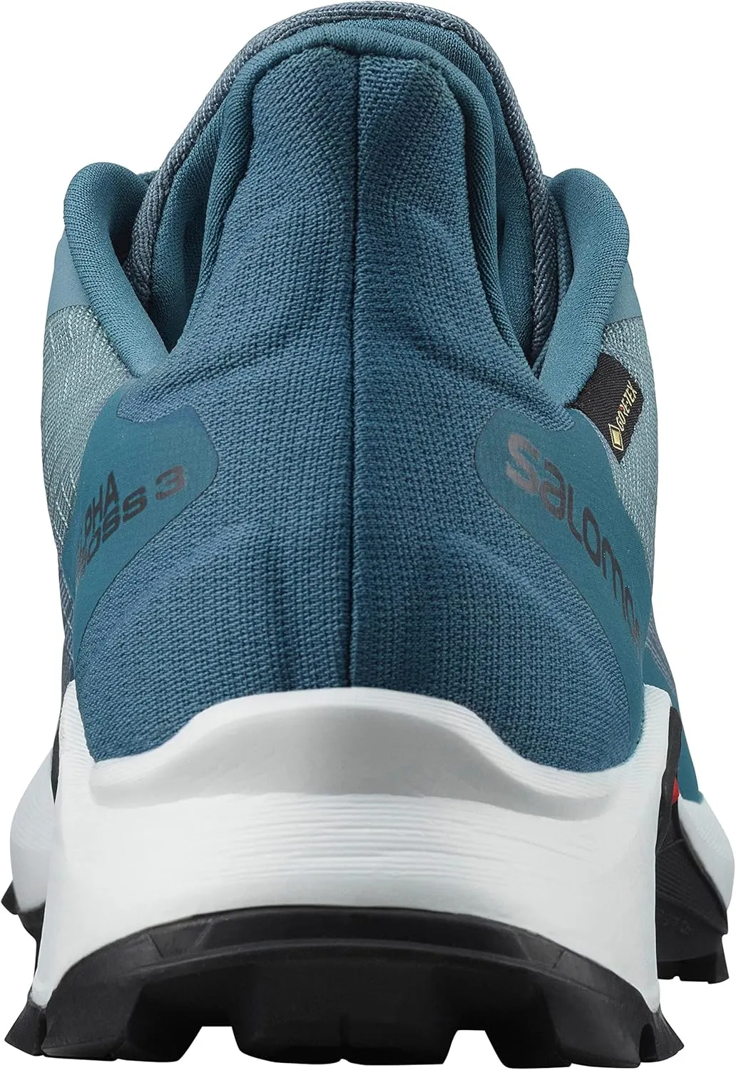 Salomon Women's Alphacross 3 Gore-tex Trail Running Shoes