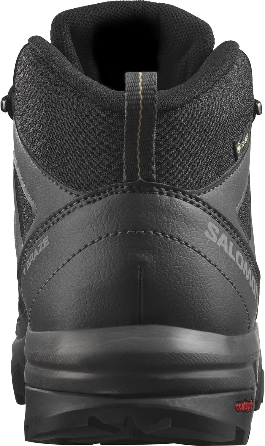 Salomon Women's Mid-Top Hiking Shoe