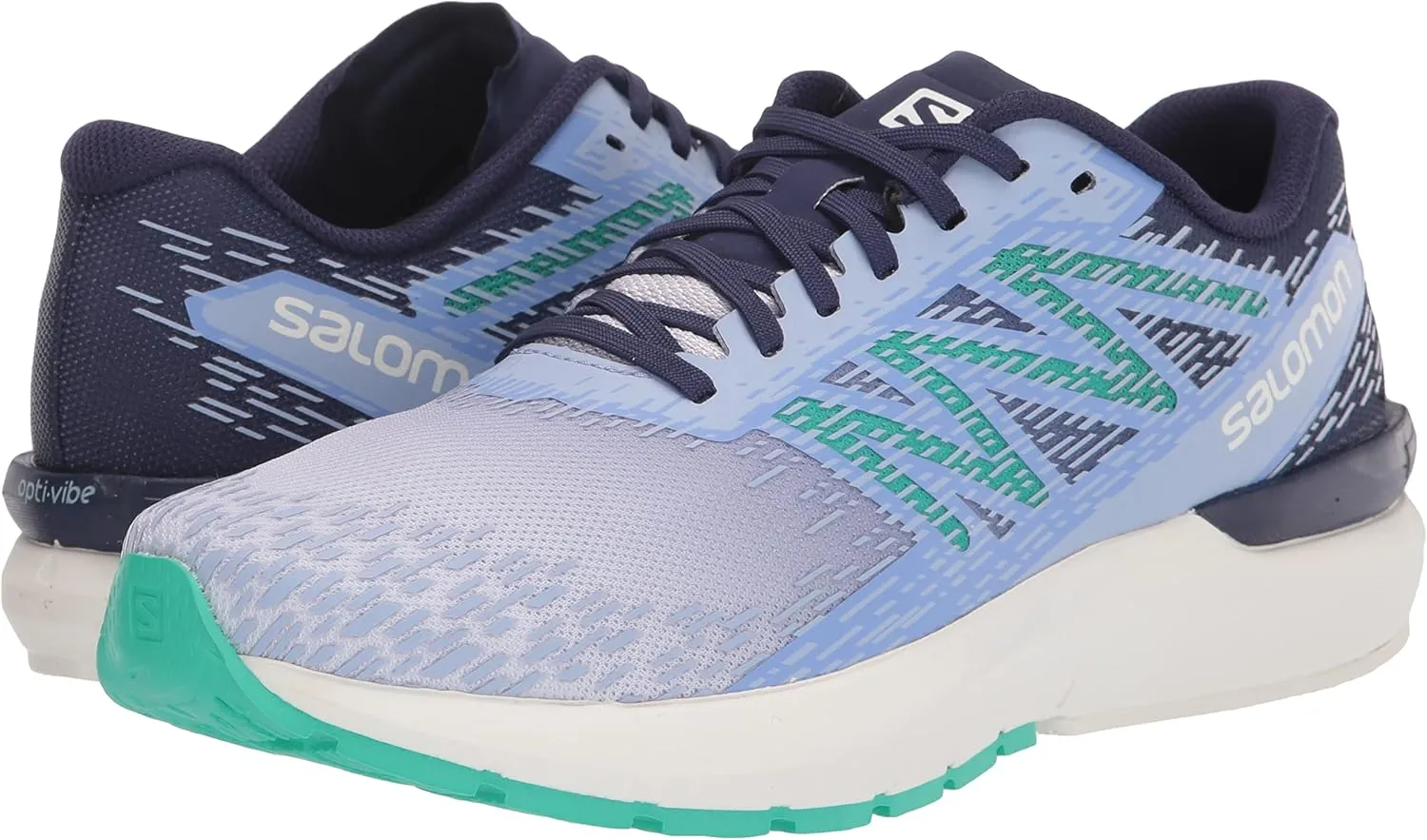 Salomon Women's Sonic 5 Balance W Trail Running Shoe