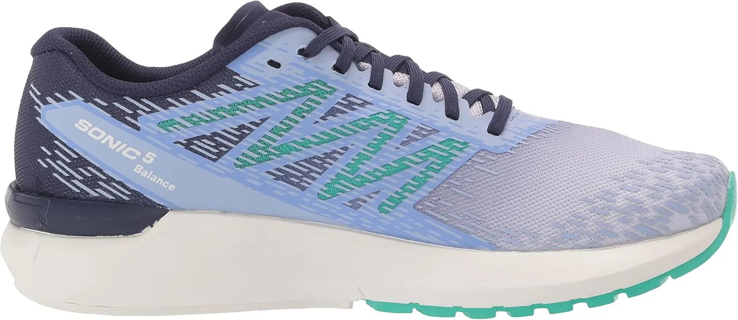 Salomon Women's Sonic 5 Balance W Trail Running Shoe