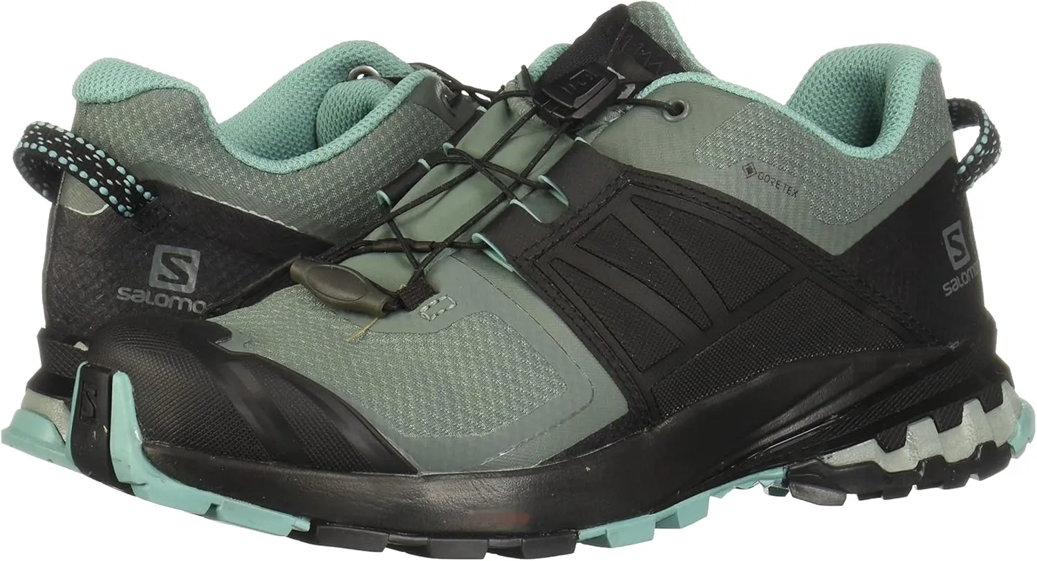 Salomon Women's Xaild Gore-tex Trail Running Shoes