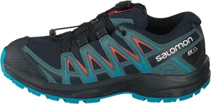 Salomon XA Pro 3D CSWP J Kids' Trail Running Shoes